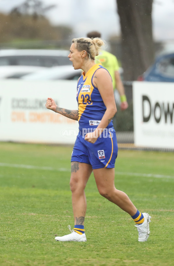 VFLW 2019 Round 08 - Williamstown v NT Thunder - 688710