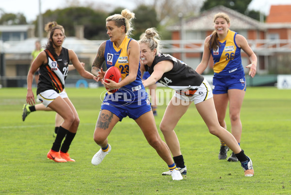 VFLW 2019 Round 08 - Williamstown v NT Thunder - 688691