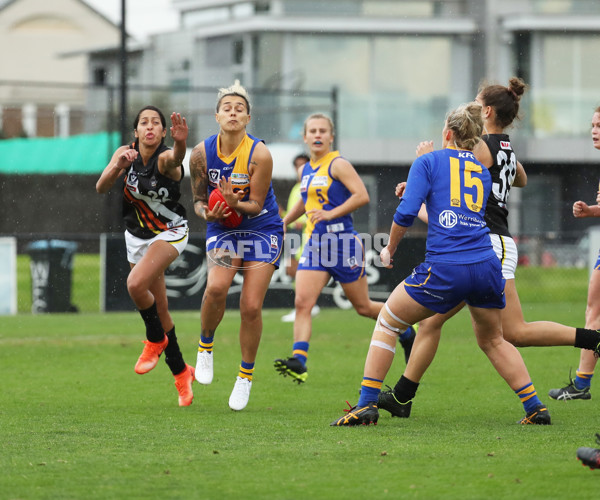 VFLW 2019 Round 08 - Williamstown v NT Thunder - 688688