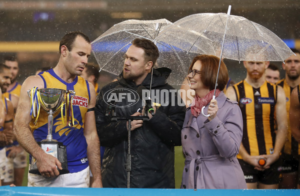 AFL 2019 Round 15 - Hawthorn v West Coast - 688840