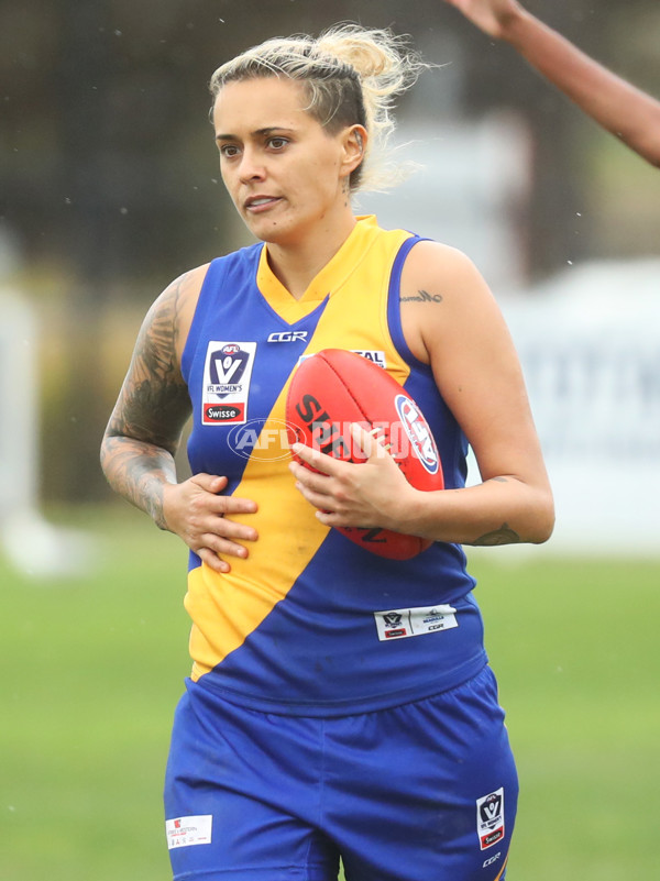 VFLW 2019 Round 08 - Williamstown v NT Thunder - 688799