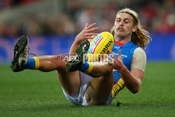 AFL 2019 Round 15 - Sydney v Gold Coast - 688842