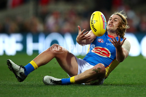 AFL 2019 Round 15 - Sydney v Gold Coast - 688844