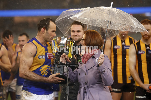 AFL 2019 Round 15 - Hawthorn v West Coast - 688849