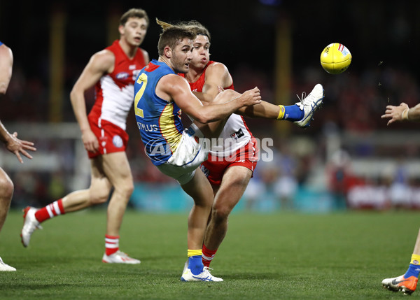 AFL 2019 Round 15 - Sydney v Gold Coast - 688939