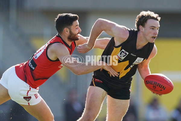 VFL 2019 Round 13 - Werribee vs Essendon - 689438