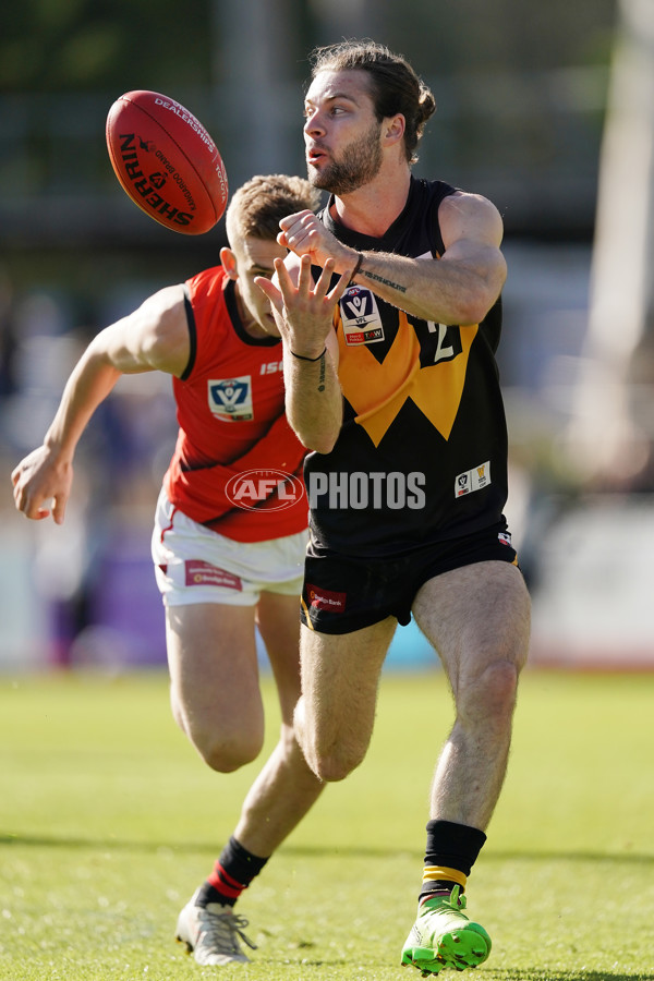 VFL 2019 Round 13 - Werribee vs Essendon - 689452