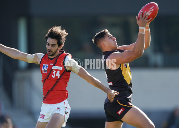 VFL 2019 Round 13 - Werribee vs Essendon - 689402