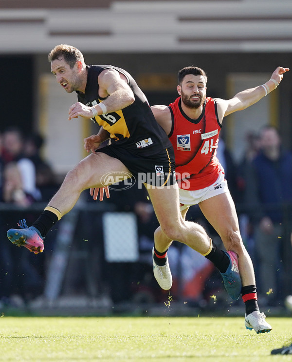 VFL 2019 Round 13 - Werribee vs Essendon - 689424