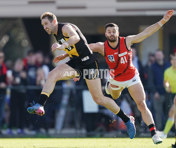 VFL 2019 Round 13 - Werribee vs Essendon - 689423