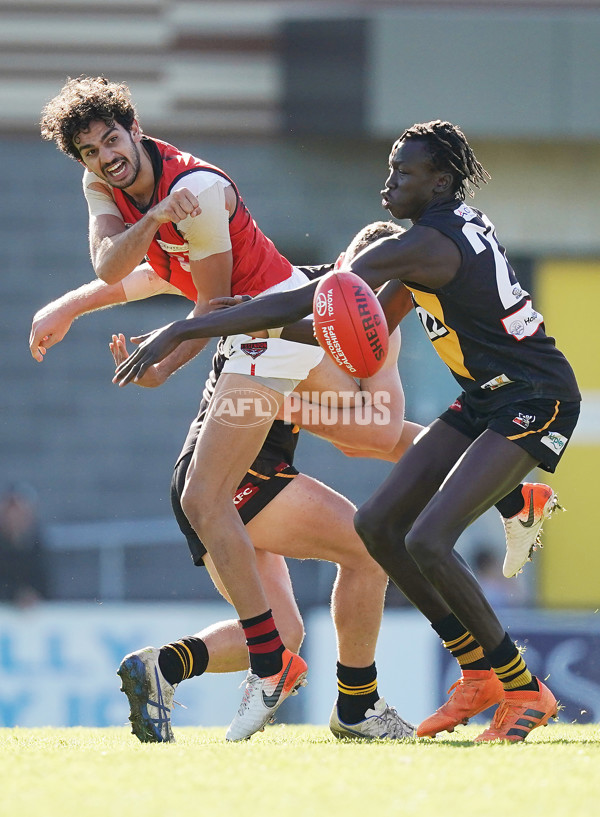 VFL 2019 Round 13 - Werribee vs Essendon - 689537