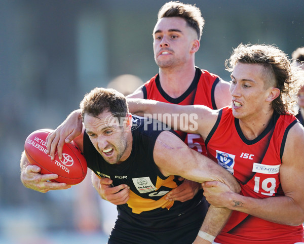 VFL 2019 Round 13 - Werribee vs Essendon - 689532