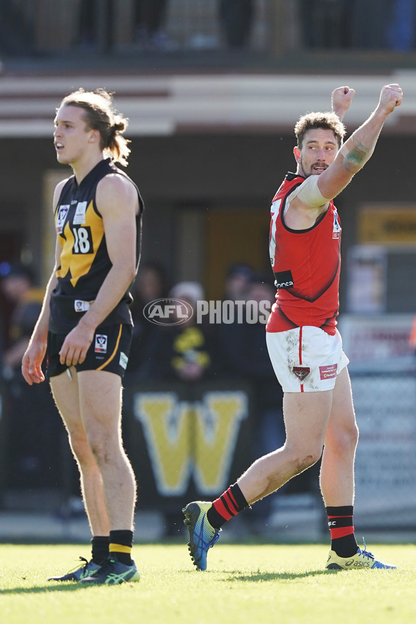 VFL 2019 Round 13 - Werribee vs Essendon - 689558