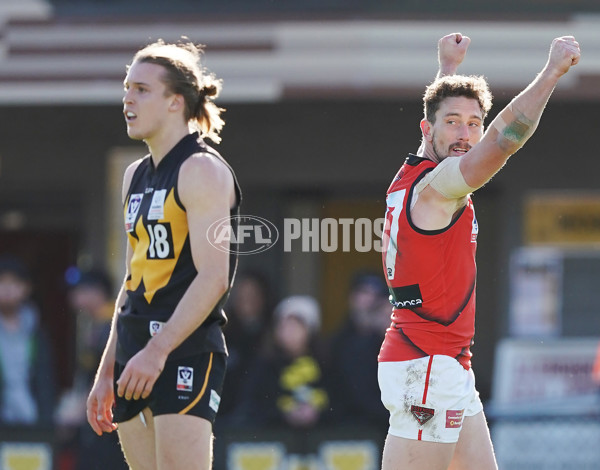 VFL 2019 Round 13 - Werribee vs Essendon - 689559