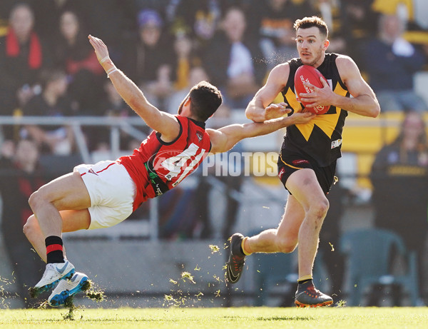 VFL 2019 Round 13 - Werribee vs Essendon - 689564