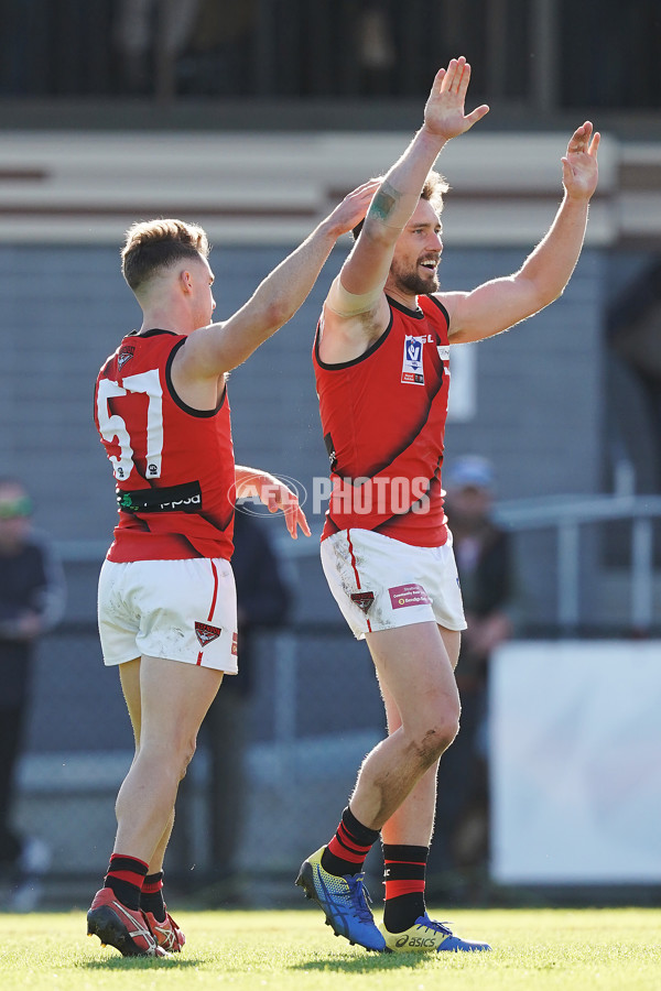 VFL 2019 Round 13 - Werribee vs Essendon - 689557