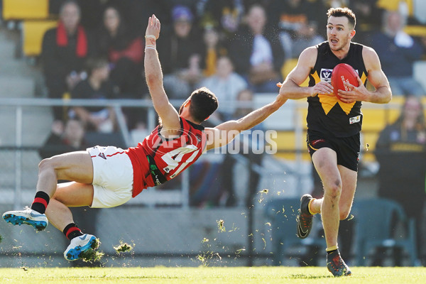 VFL 2019 Round 13 - Werribee vs Essendon - 689565