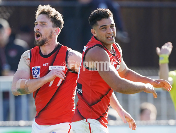 VFL 2019 Round 13 - Werribee vs Essendon - 689586