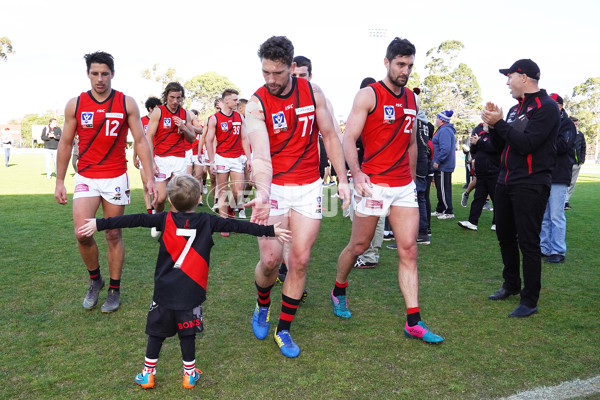 VFL 2019 Round 13 - Werribee vs Essendon - 689598