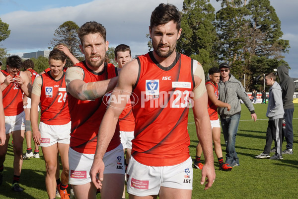 VFL 2019 Round 13 - Werribee vs Essendon - 689599