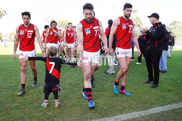 VFL 2019 Round 13 - Werribee vs Essendon - 689595