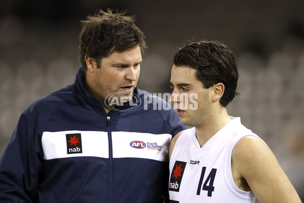 AFL 2019 U18 Championships - Vic Country v Western Australia - 690318