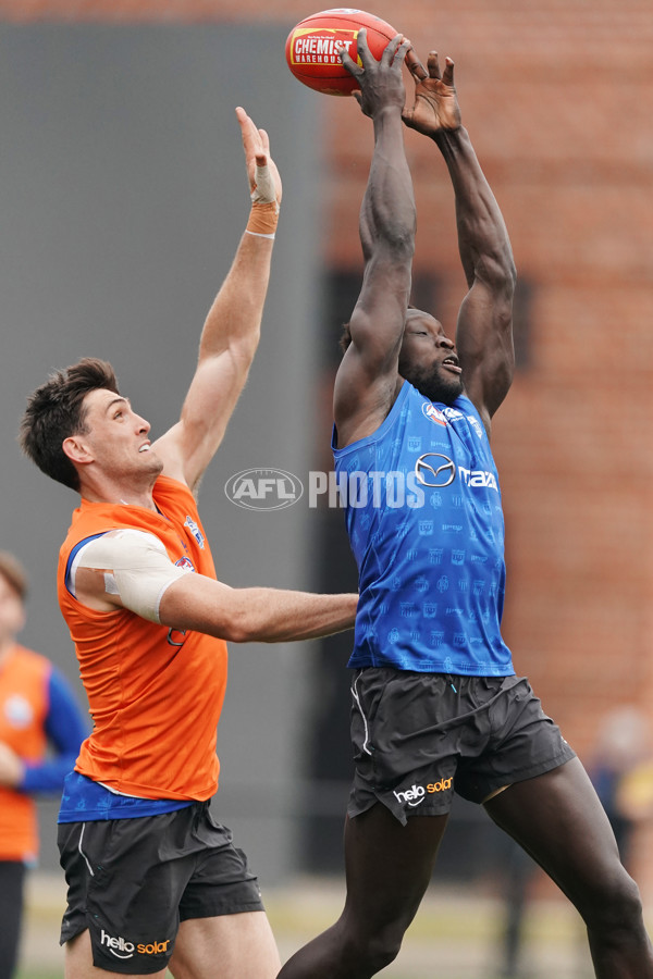 AFL 2019 Training - North Melbourne 040719 - 690633