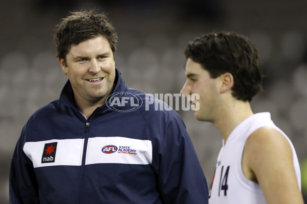 AFL 2019 U18 Championships - Vic Country v Western Australia - 690691