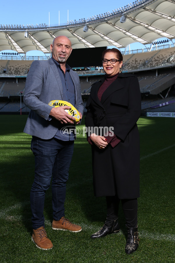 AFL 2019 Media - AFL Press Conference 050719 - 690733