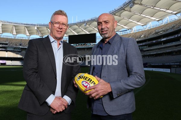 AFL 2019 Media - AFL Press Conference 050719 - 690719