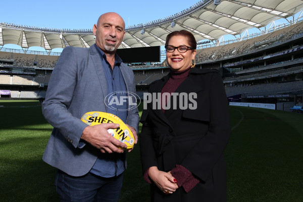 AFL 2019 Media - AFL Press Conference 050719 - 690720