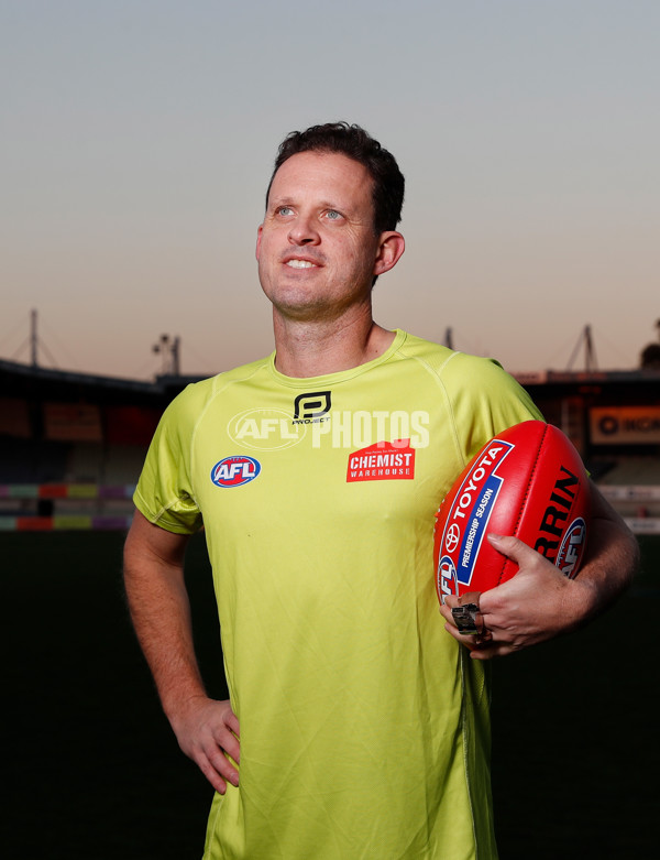 AFL 2019 Portraits - Shane McInerney - 690675