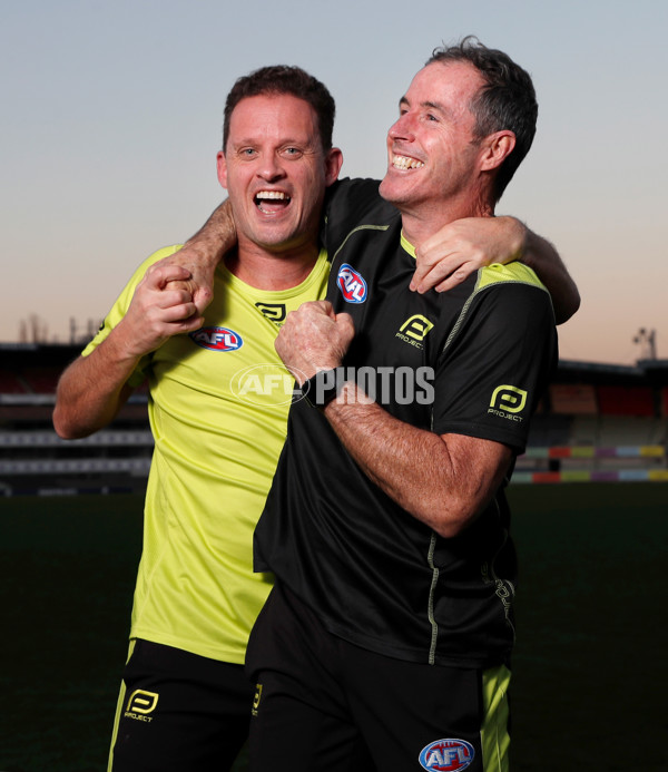 AFL 2019 Portraits - Shane McInerney - 690666