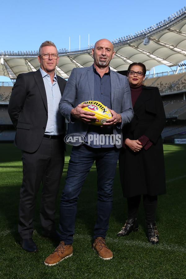 AFL 2019 Media - AFL Press Conference 050719 - 690736