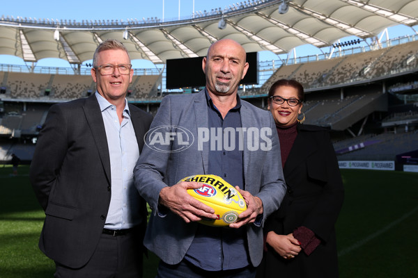 AFL 2019 Media - AFL Press Conference 050719 - 690718