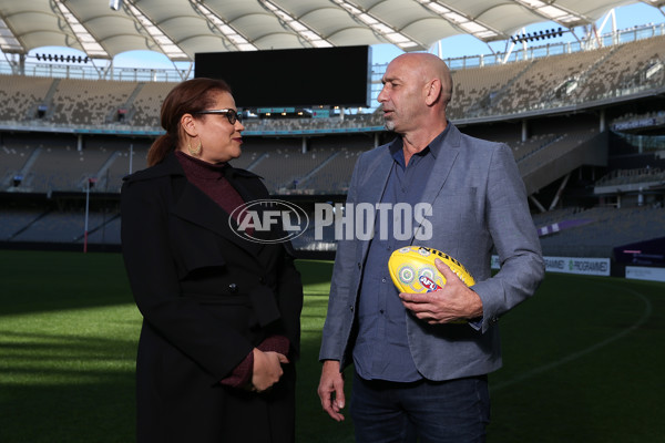 AFL 2019 Media - AFL Press Conference 050719 - 690734