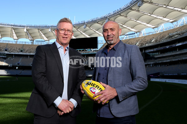 AFL 2019 Media - AFL Press Conference 050719 - 690863