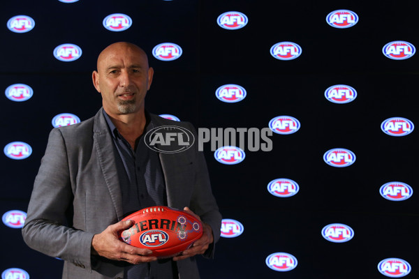 AFL 2019 Media - AFL Press Conference 050719 - 690865