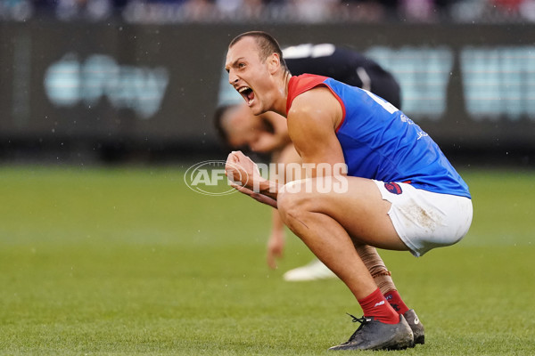 AFL 2019 Round 16 - Carlton v Melbourne - 692379