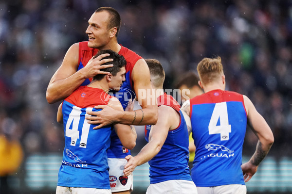 AFL 2019 Round 16 - Carlton v Melbourne - 692376