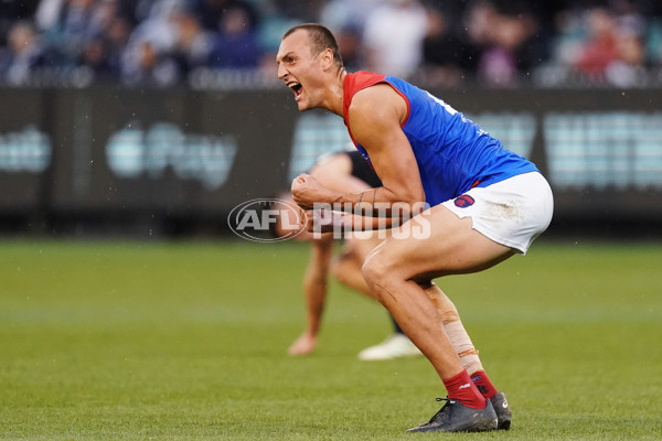 AFL 2019 Round 16 - Carlton v Melbourne - 692377