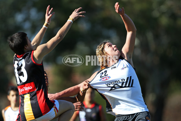 AFL 2019 Media - Flying Boomerangs v World Team - 692977