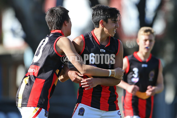 AFL 2019 Media - Flying Boomerangs v World Team - 692988