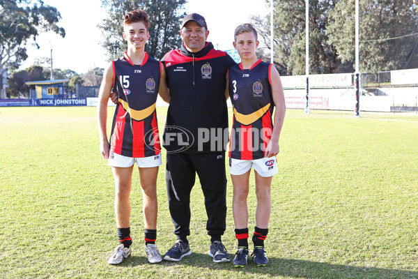 AFL 2019 Media - Flying Boomerangs v World Team - 693019