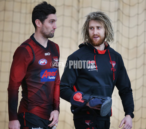 AFL 2019 Training - Essendon 100719 - 693460