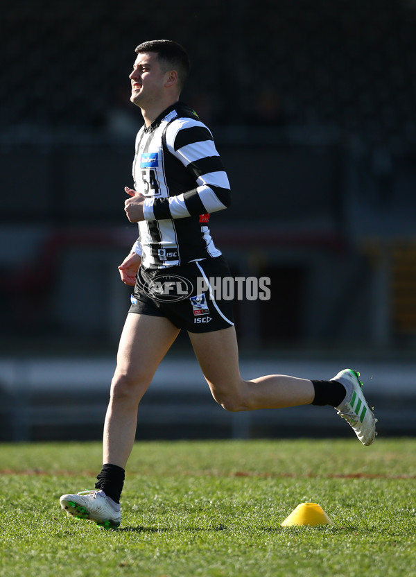 VFL 2019 Round 15 - Collingwood v Williamstown - 693955