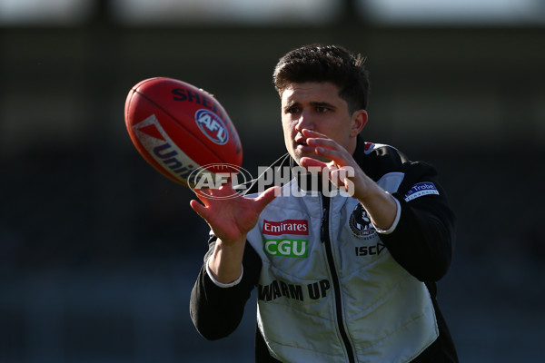 VFL 2019 Round 15 - Collingwood v Williamstown - 693954