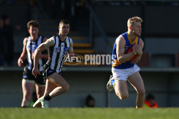 VFL 2019 Round 15 - Collingwood v Williamstown - 693970