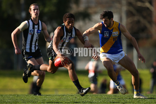 VFL 2019 Round 15 - Collingwood v Williamstown - 694017