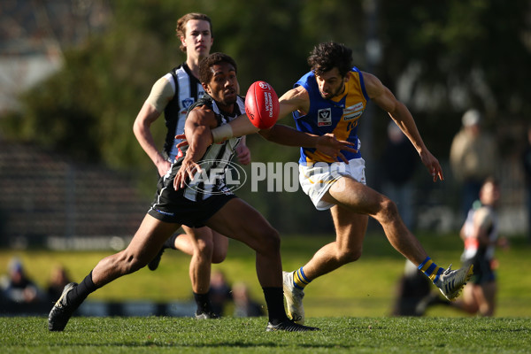 VFL 2019 Round 15 - Collingwood v Williamstown - 694016